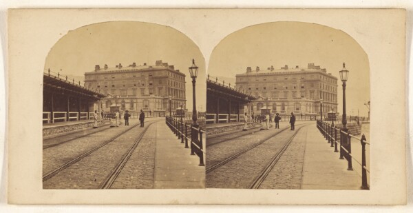 Unknown, [Dover, Lord Warden Hotel.]