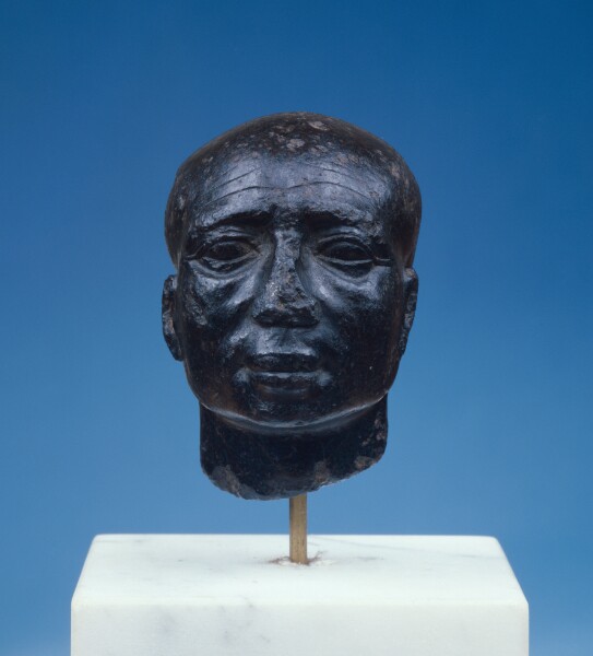 Unknown, Head of a Priest
