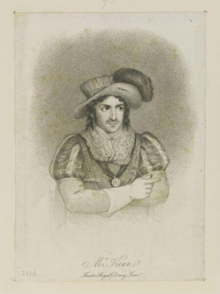 Unknown, Mr. Kean, Theatre Royal, Drury Lane