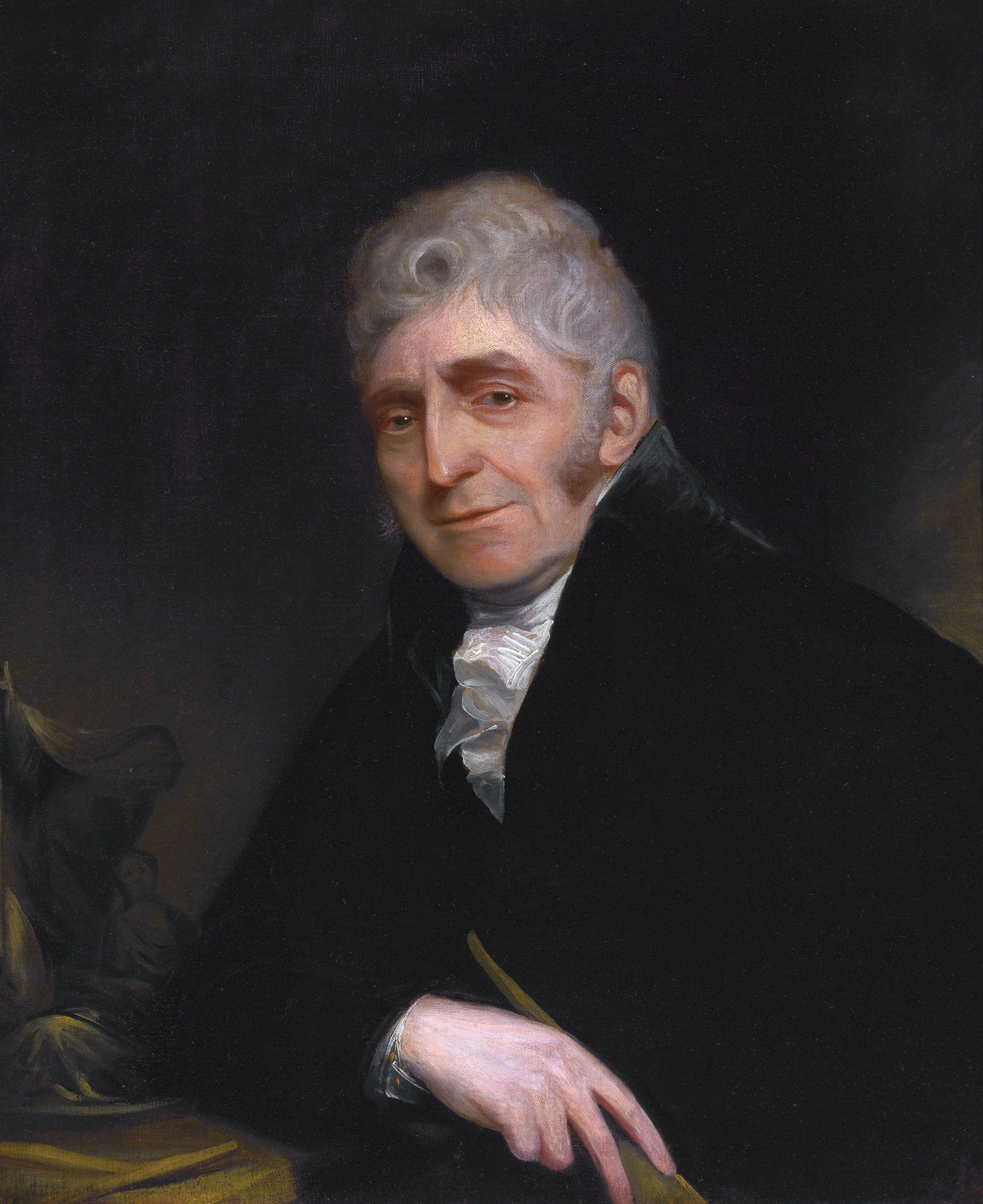 William Beechey, Joseph Nollekens