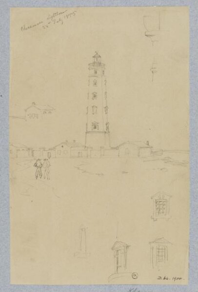Simpson, William (R.I.), Sketches made during the Campaign of 1854-55 in the Crimea, Circassia and Constantinople