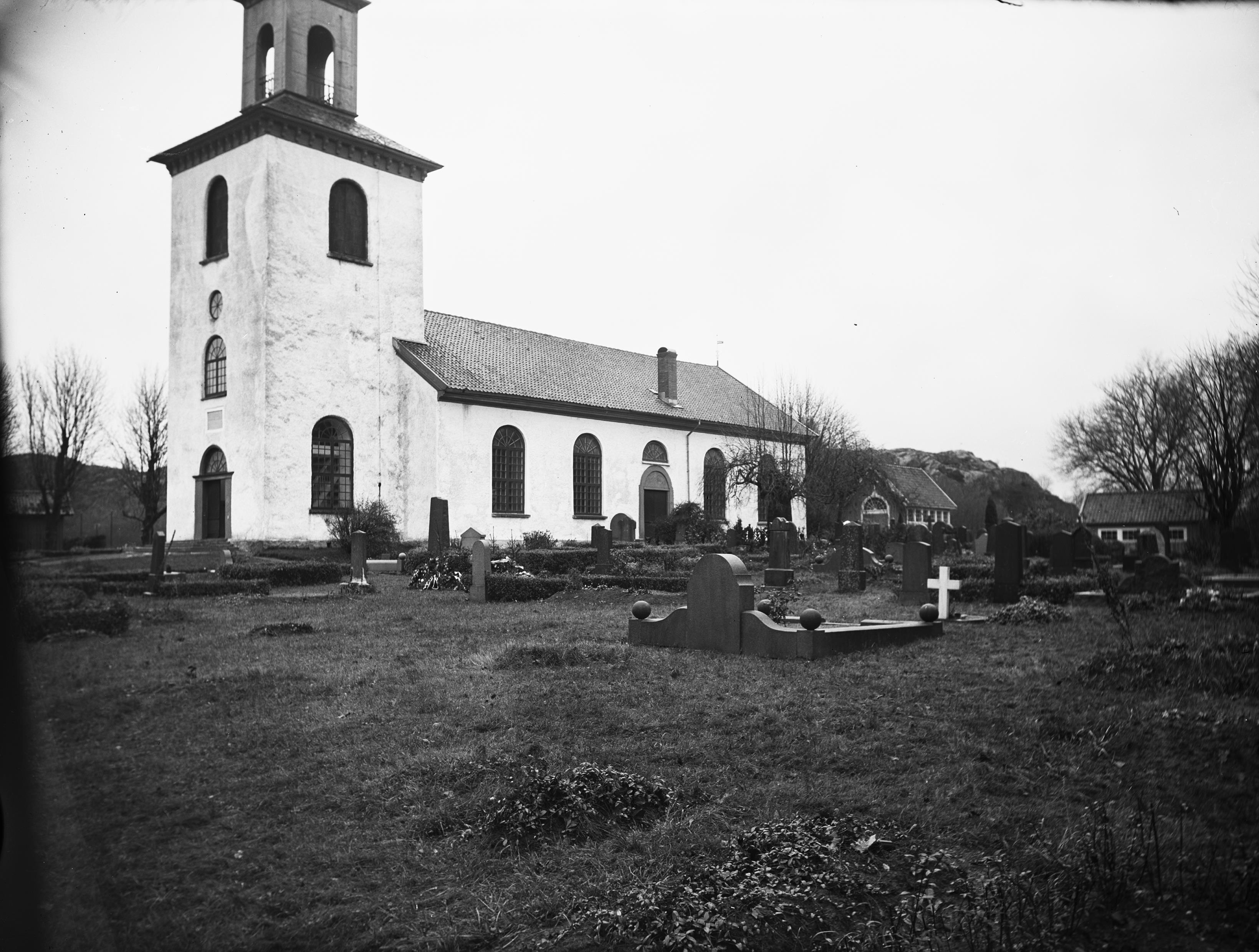 Axel Forssén, Sankt Peders kyrka