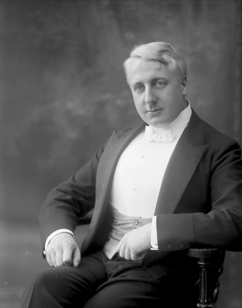 Gustav Borgen, NFB.19614