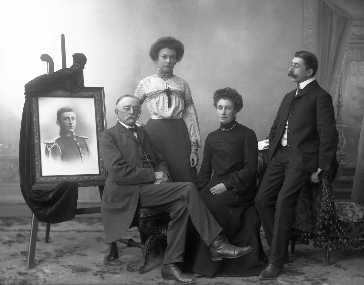 Gustav Borgen, NFB.55173