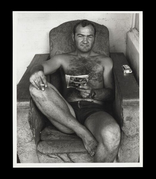 David Goldblatt, Photograph