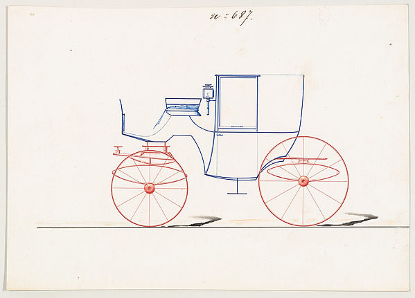 Brewster & Co., Coupe #687