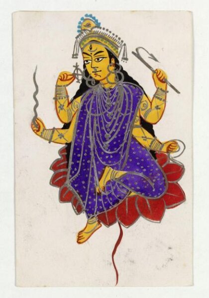 Unknown, Bhuvanesvari