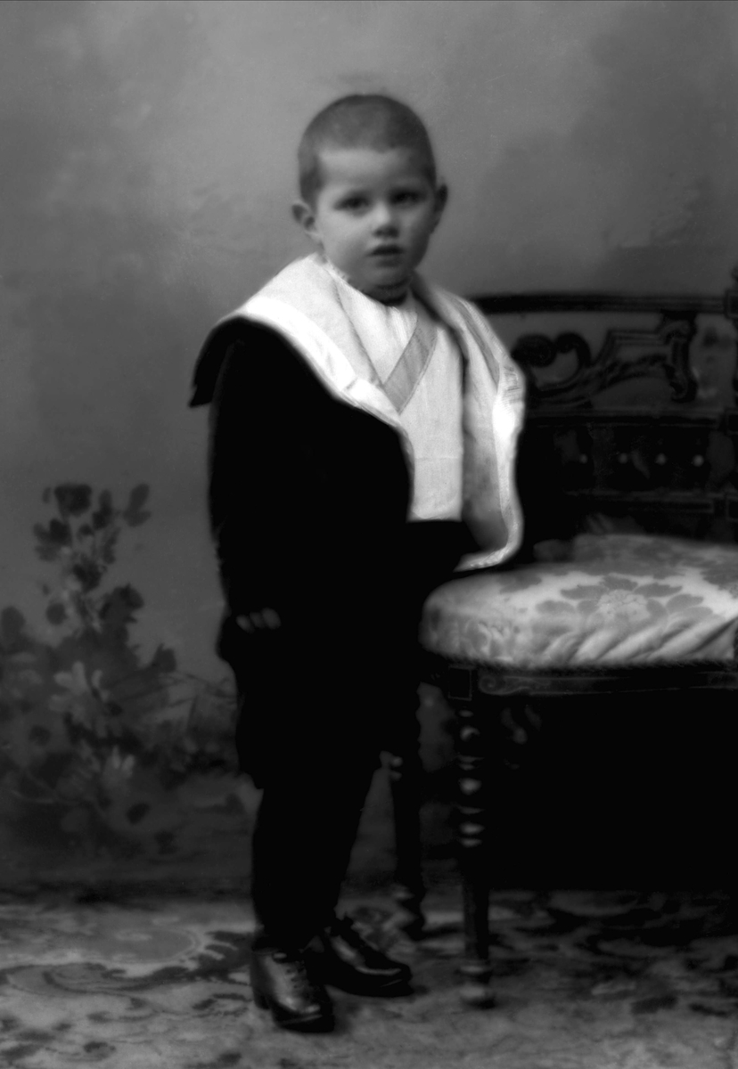 Gustav Borgen, NFB.11320