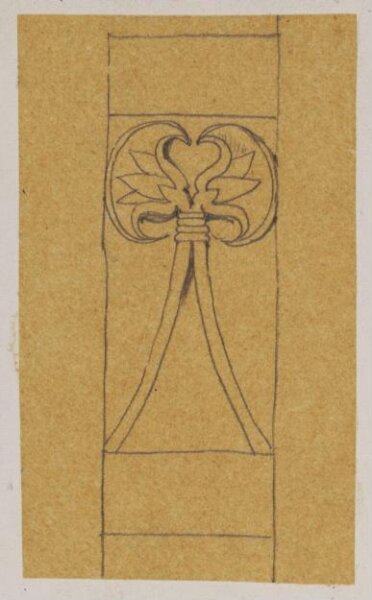 Spiers, Richard Phené, Drawing