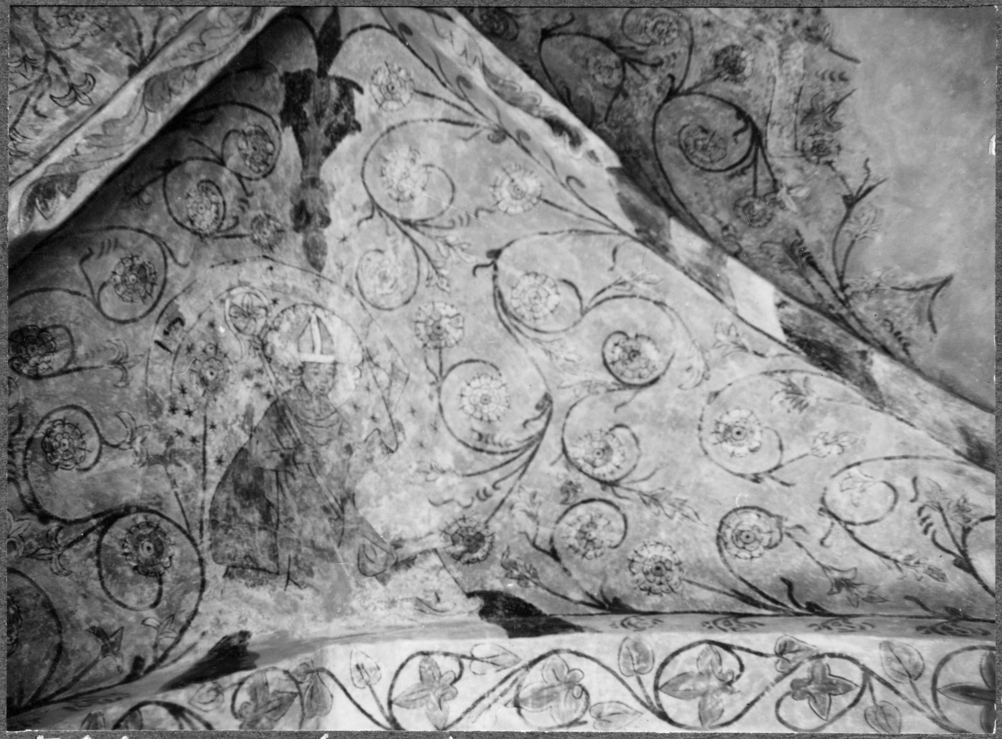 Oscar Svensson, Ytterjärna kyrka
