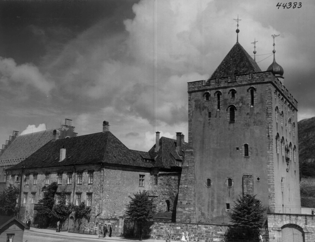 Anders Beer Wilse, Wilse original, Valkendorfs Tårn