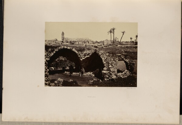 Francis Frith, Ramleh
