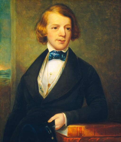 American 19th Century, William Crook Rudman, Jr.