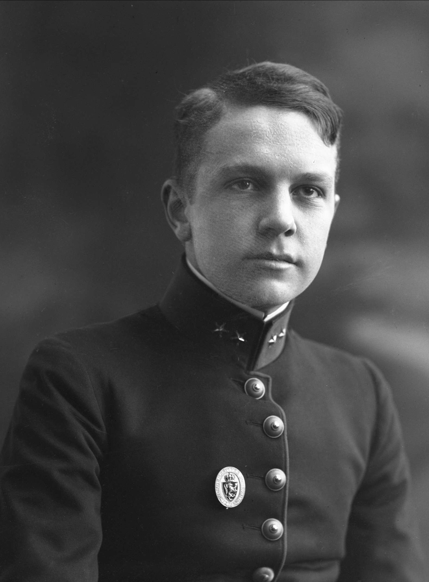 Gustav Borgen, NFB.35730