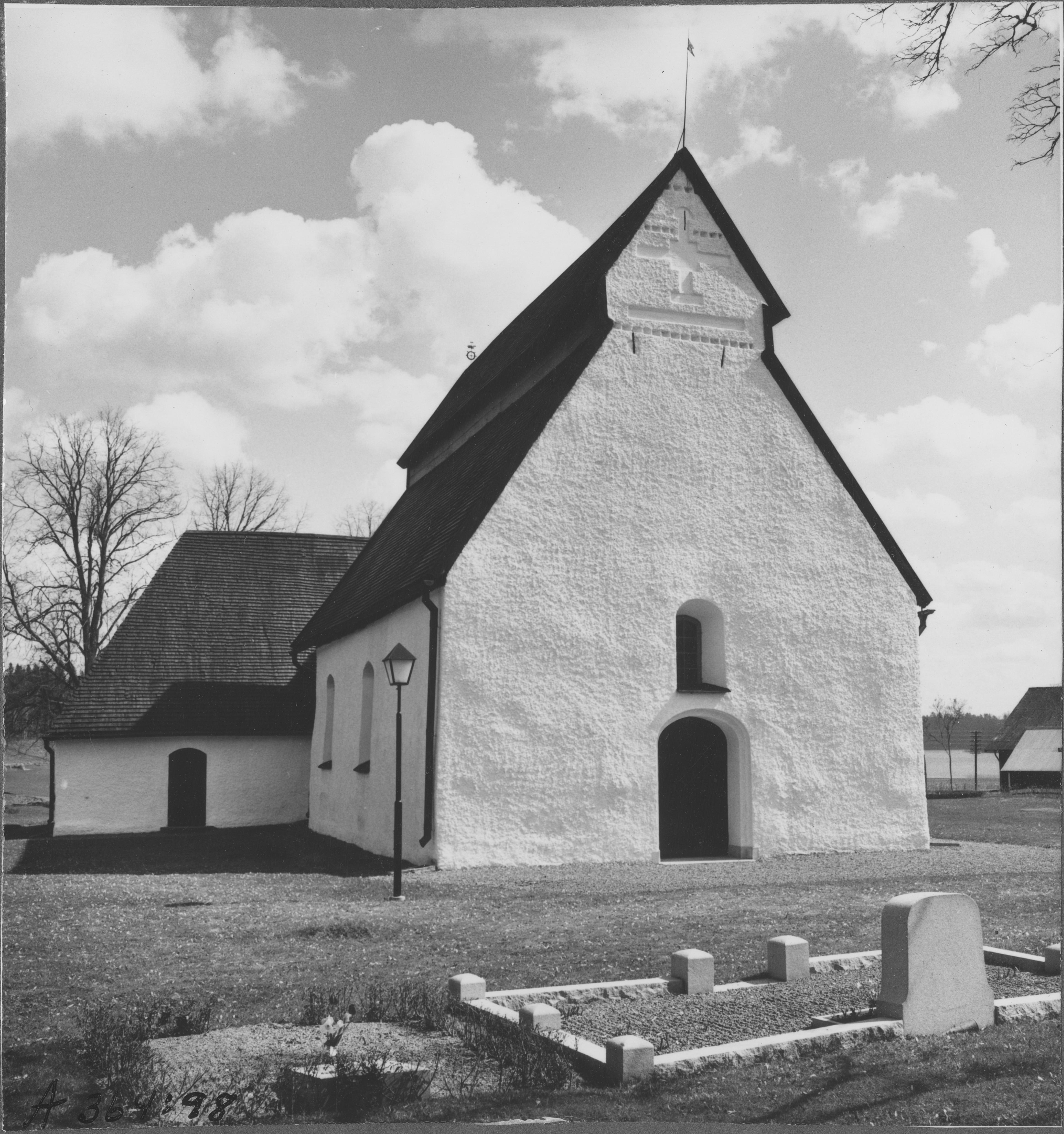 Marianne Bratt Gustafsson, Värna kyrka