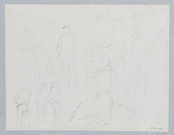 Simpson, William (R.I.), Sketches made during the Campaign of 1854-55 in the Crimea, Circassia and Constantinople
