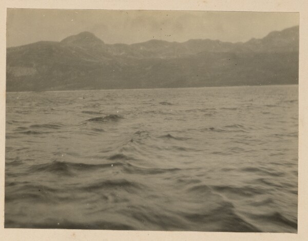 Unknown, [Seascape]