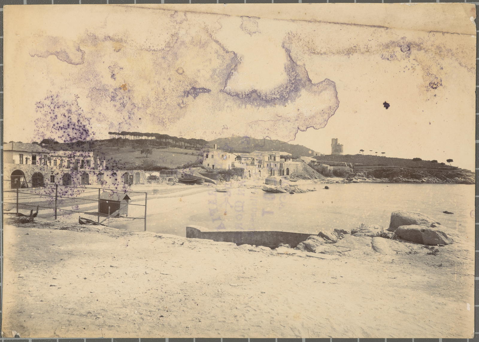 Desconegut, [Calella de Palafrugell]