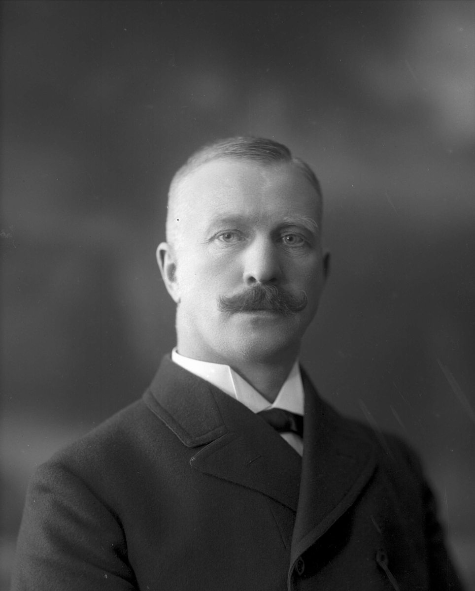 Gustav Borgen, NFB.23661