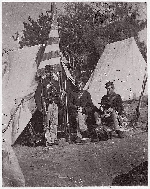 Unknown, 33rd New York Infantry