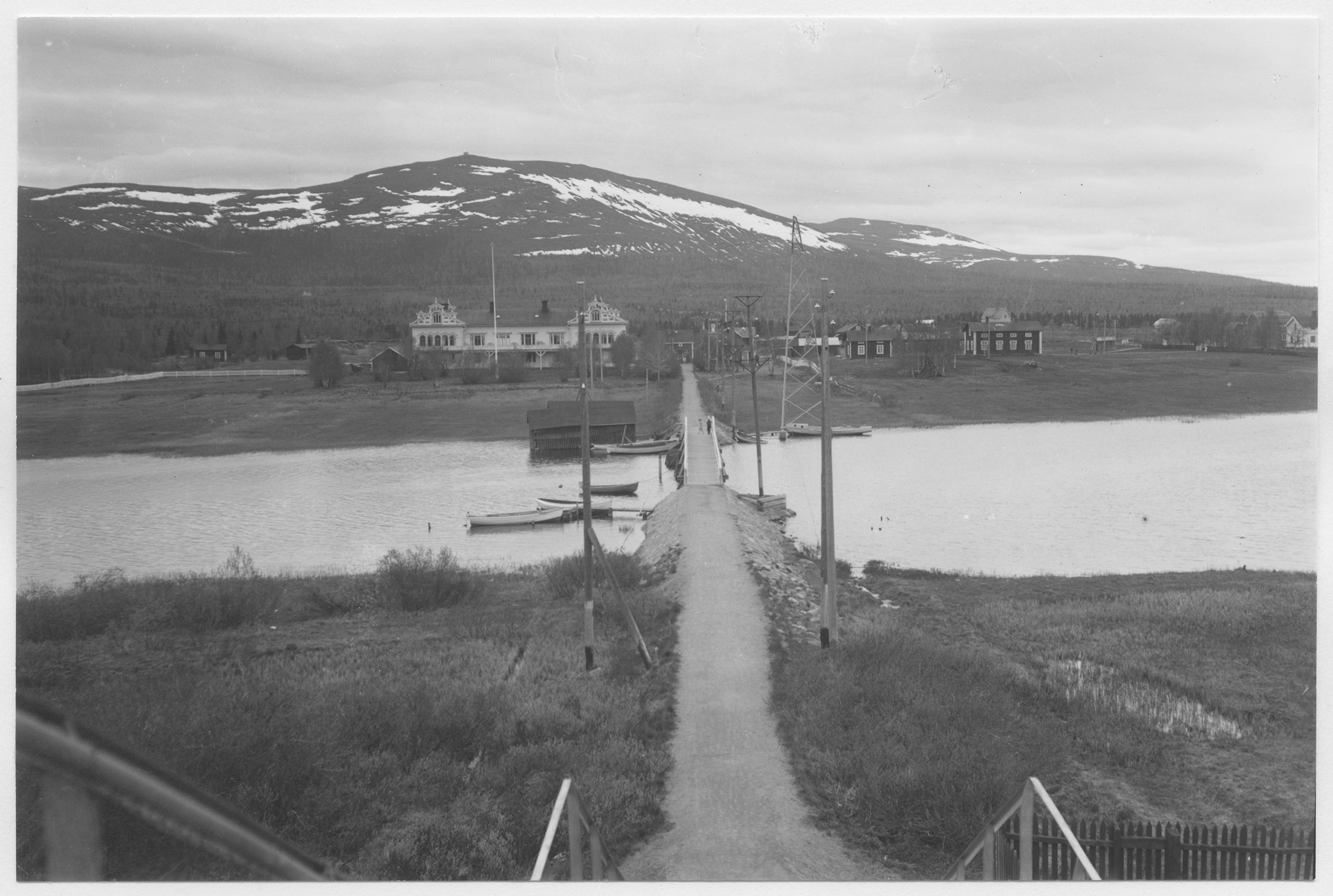 Mårten Sjöbeck, Gällivare