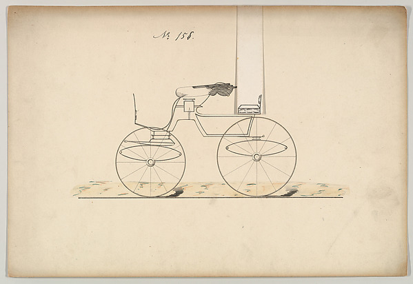 Brewster & Co., Exhibition Phaeton #158