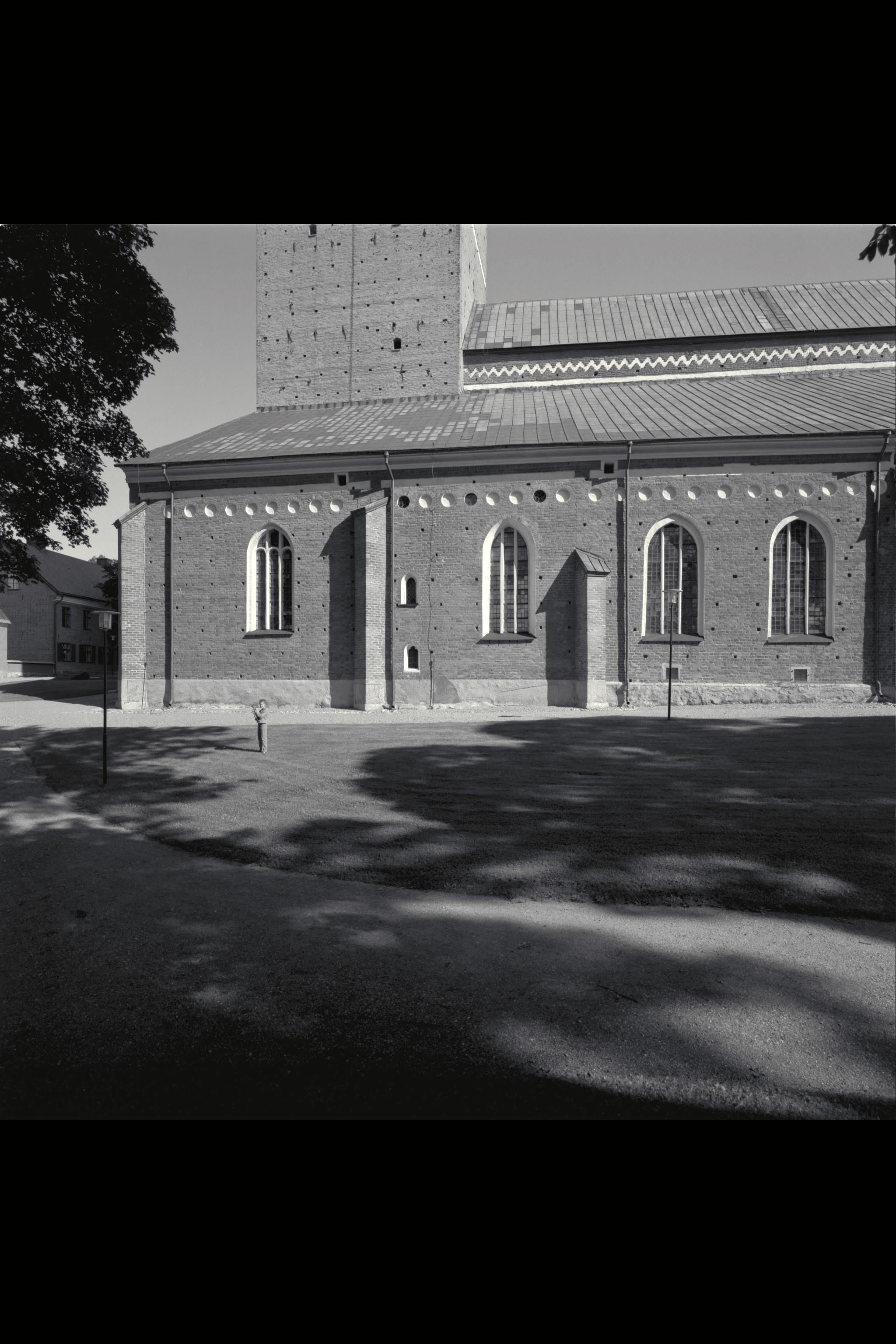 Bengt A Lundberg, Strängnäs Domkyrka