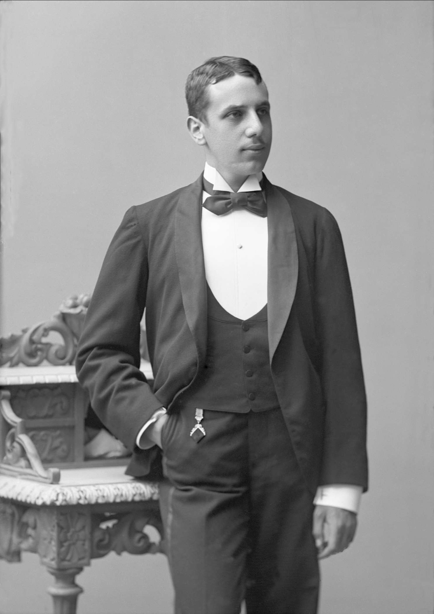 Gustav Borgen, NFB.51583