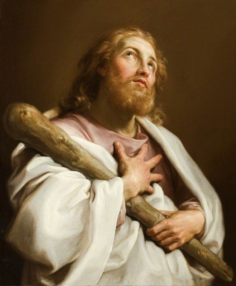 Pompeo Batoni, Saint James the Less