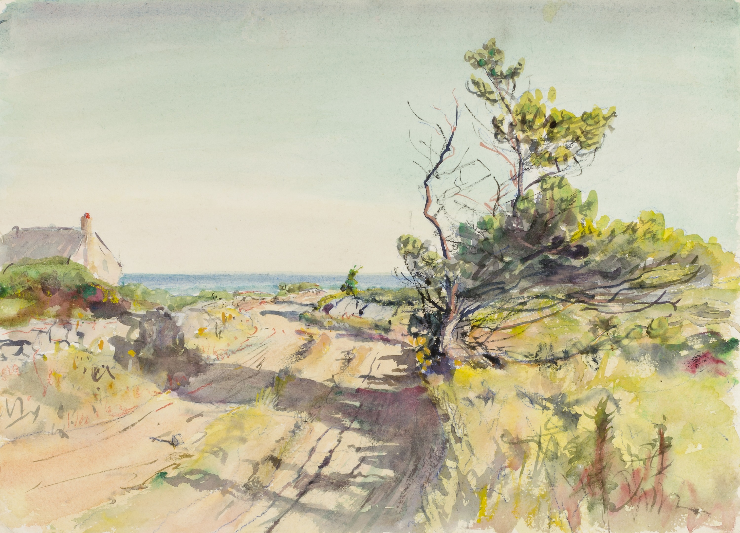 Howard Russell Butler, Untitled