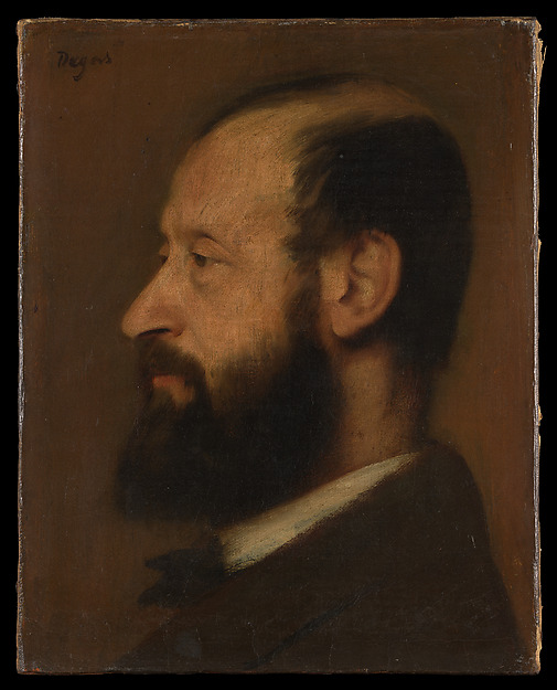Edgar Degas, Joseph-Henri Altès (1826–1895)