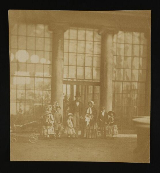 Fenton, Roger, Royal Family
