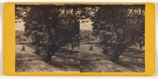 Unknown, [Millers Farm, Oil Creek, Pennsylvania]