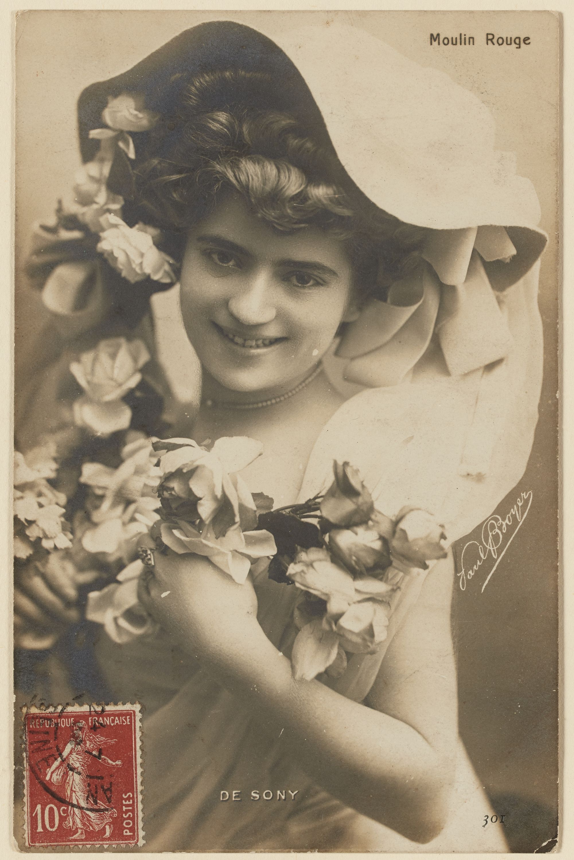 Anonyme, Moulin Rouge