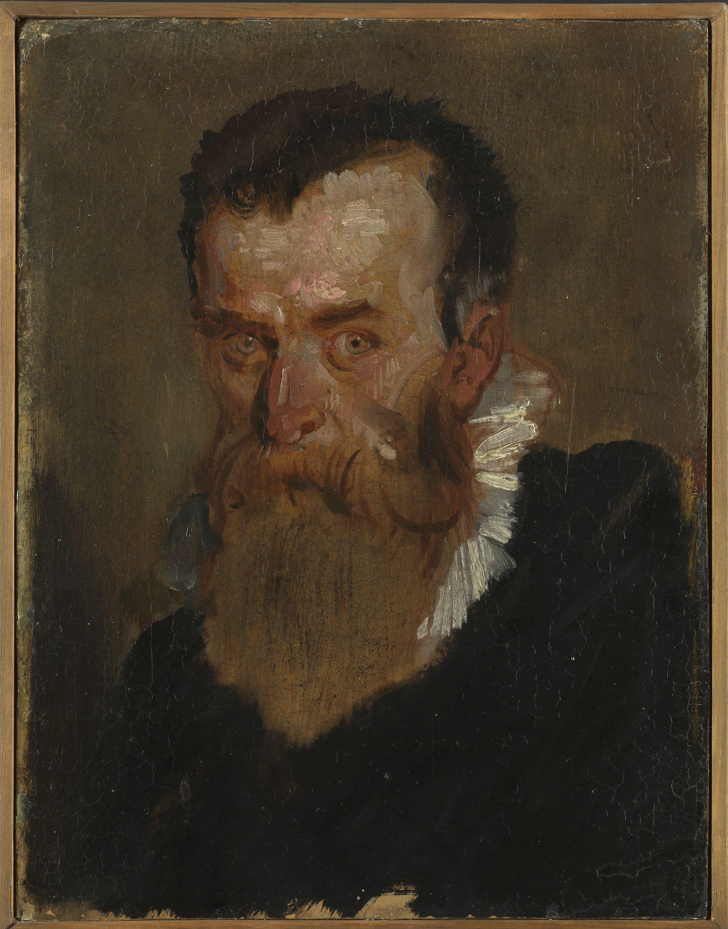 Franz von Lenbach, Painting