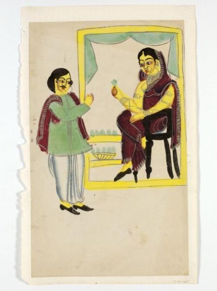 Unknown, Painting