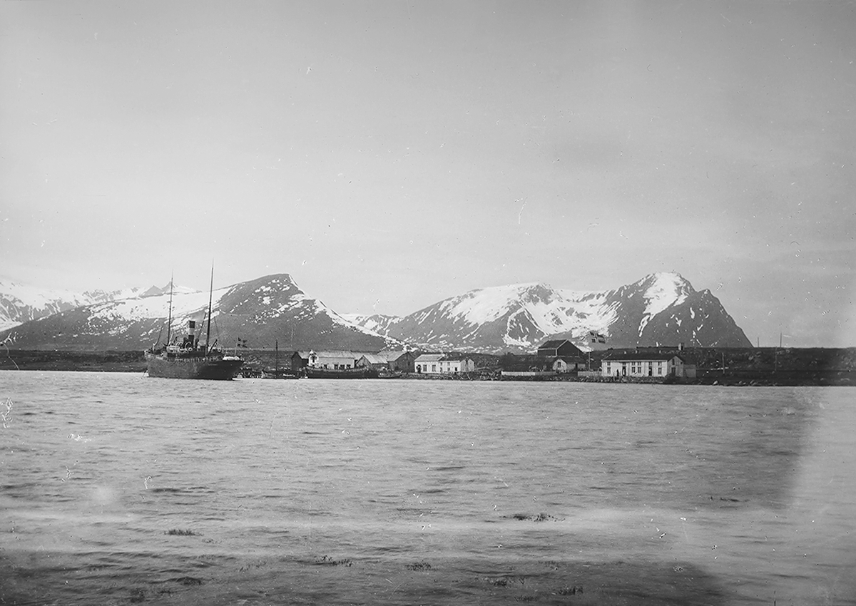 Anders Beer Wilse, Prot: Holst ingeniör