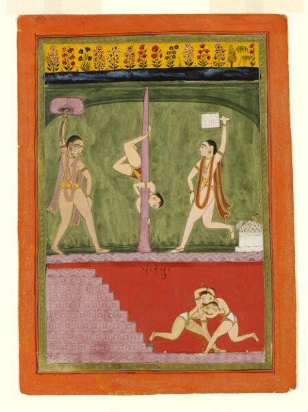 Unknown, Painting