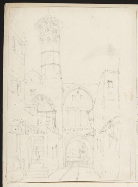 Spiers, Richard Phené, Drawing