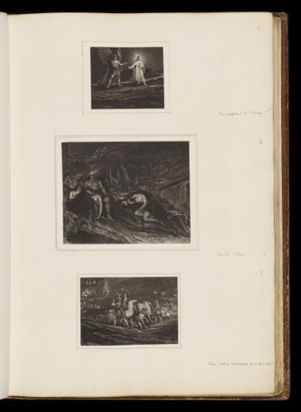John Martin, Martins Album