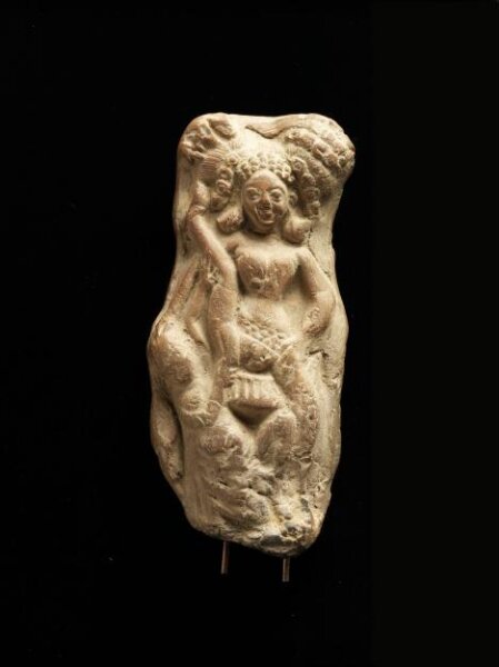 Unknown, Terracotta Plaque