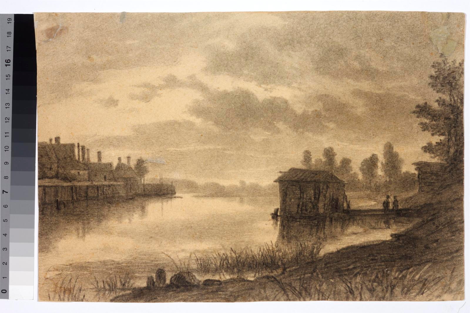 Woldemar Friedrich (author) Krüger, Mother River