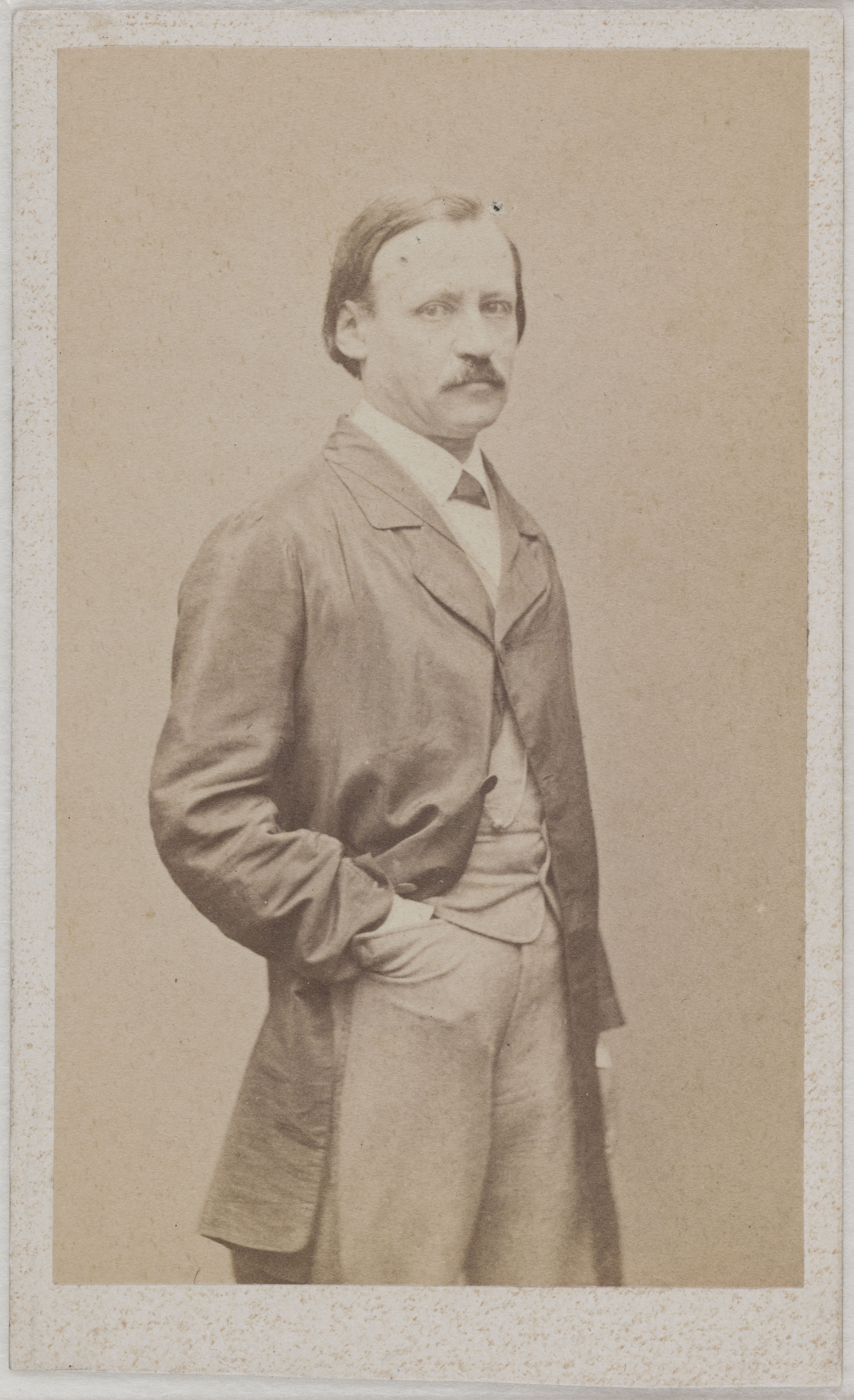 Anonyme, Paul Meurice