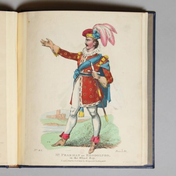 Hodgson & Co, Print