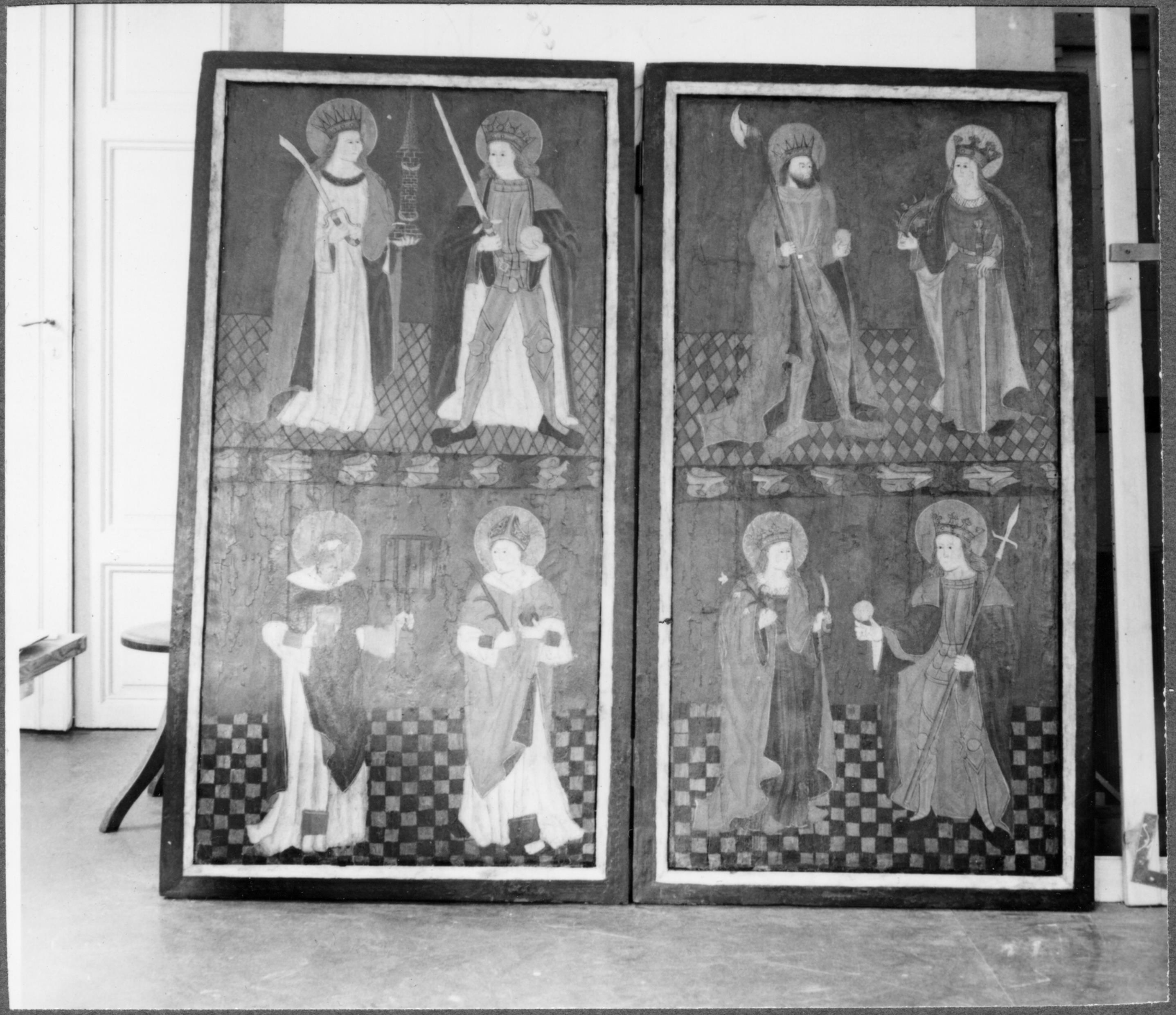 Sven Dalén, Torpa kyrka