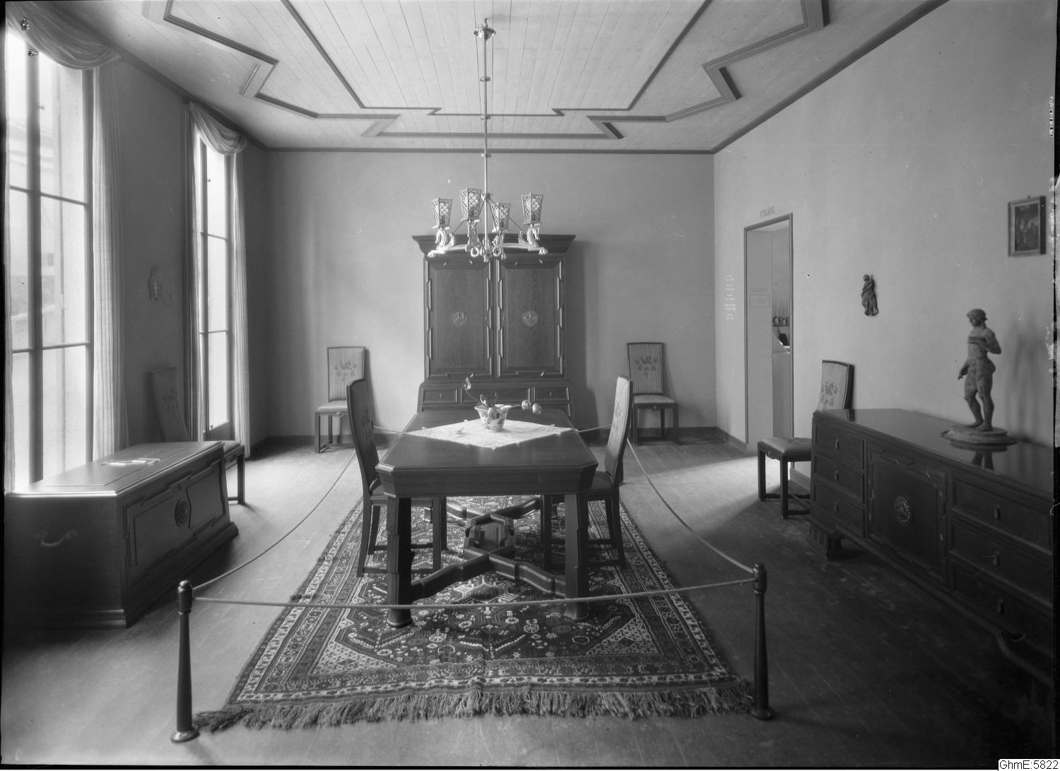 Anders Wilhelm Karnell, bilder, fotografi