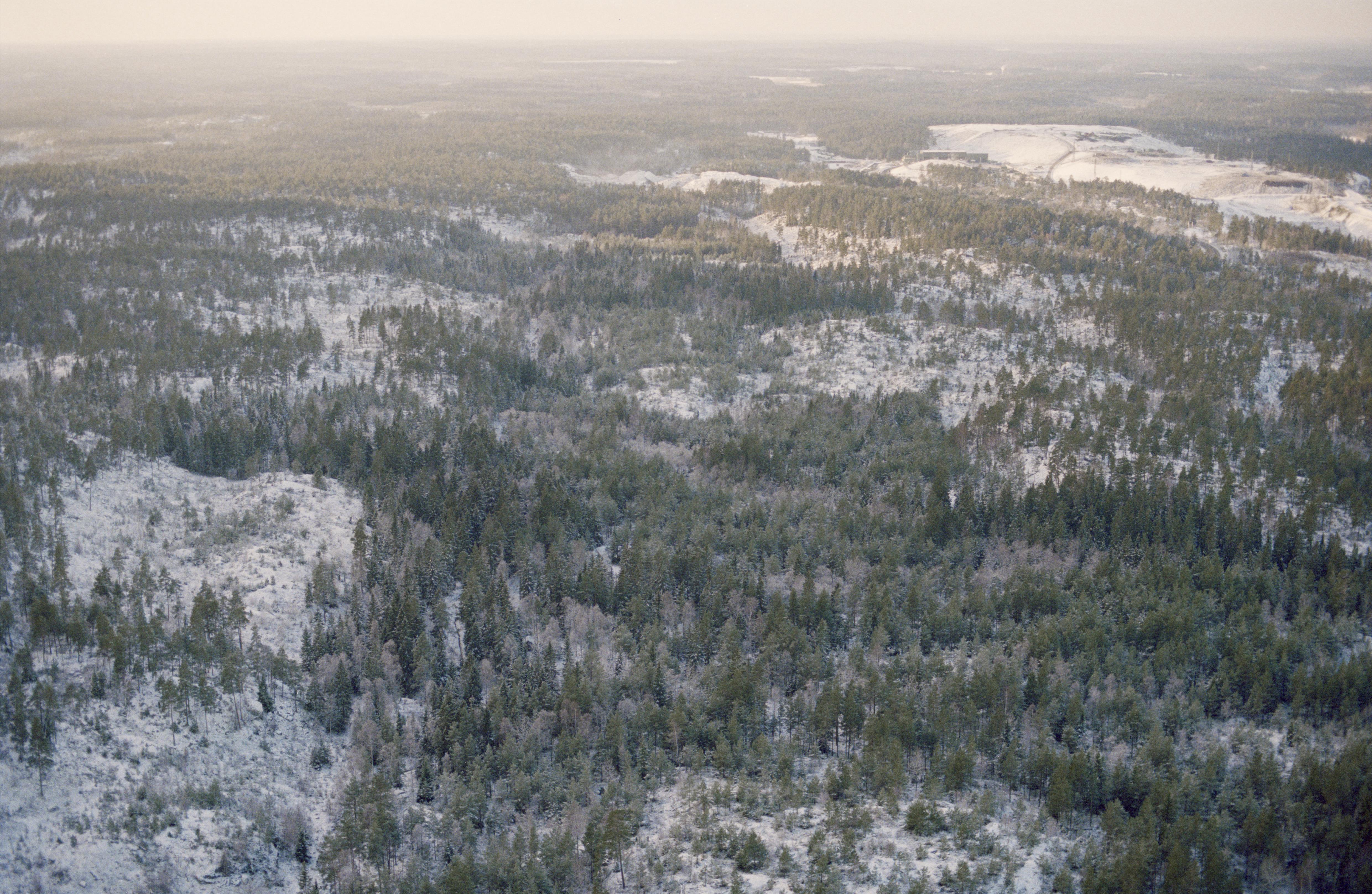 Jan Norrman, Huddinge 307:1