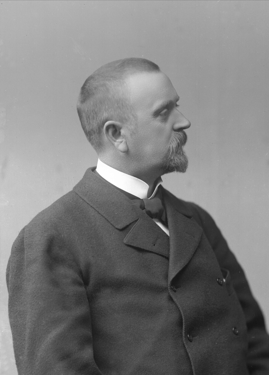 Gustav Borgen, NFB.17189