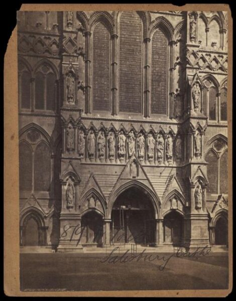 Francis Frith, Photograph