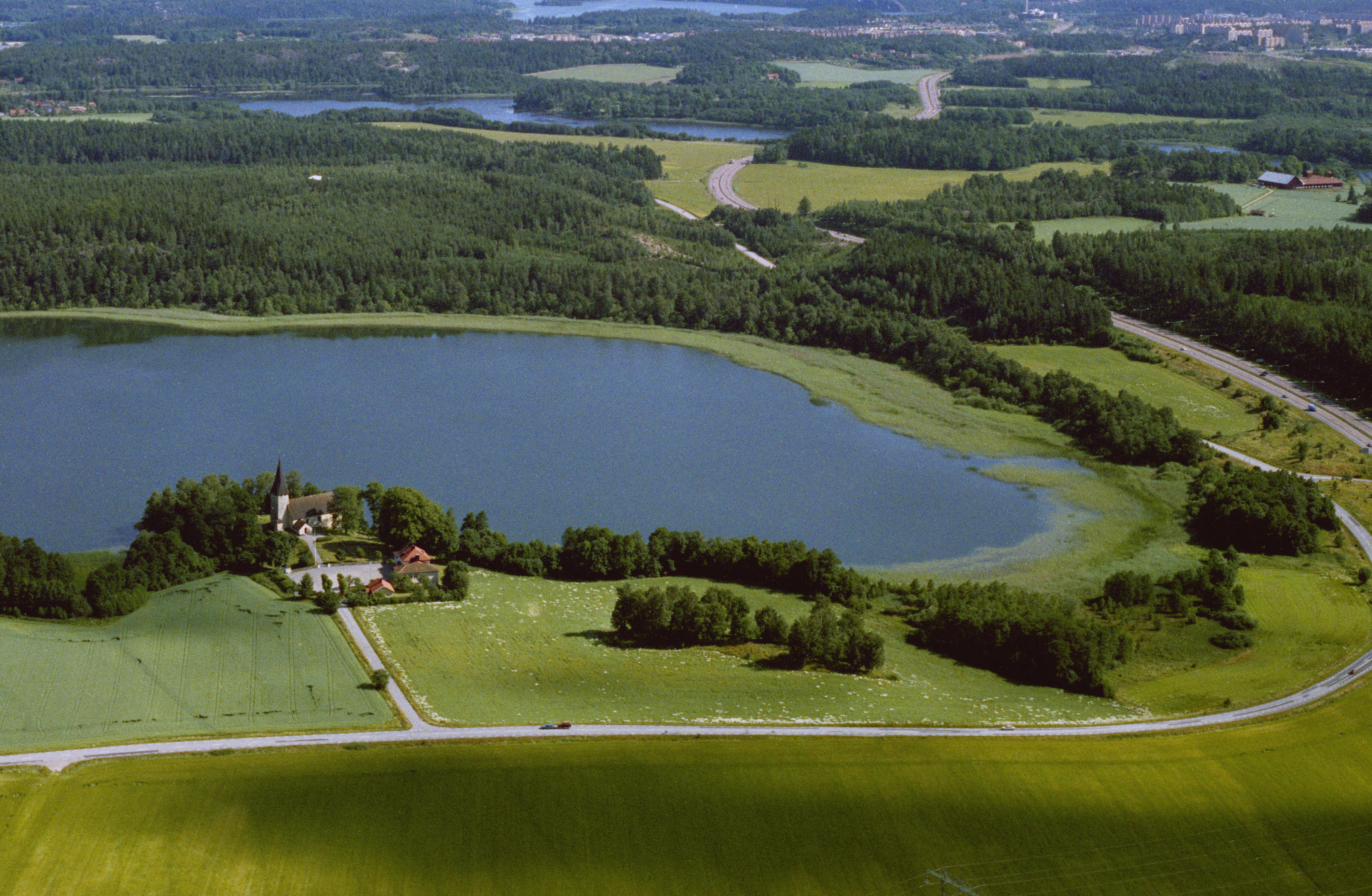 Jan Norrman, Salem